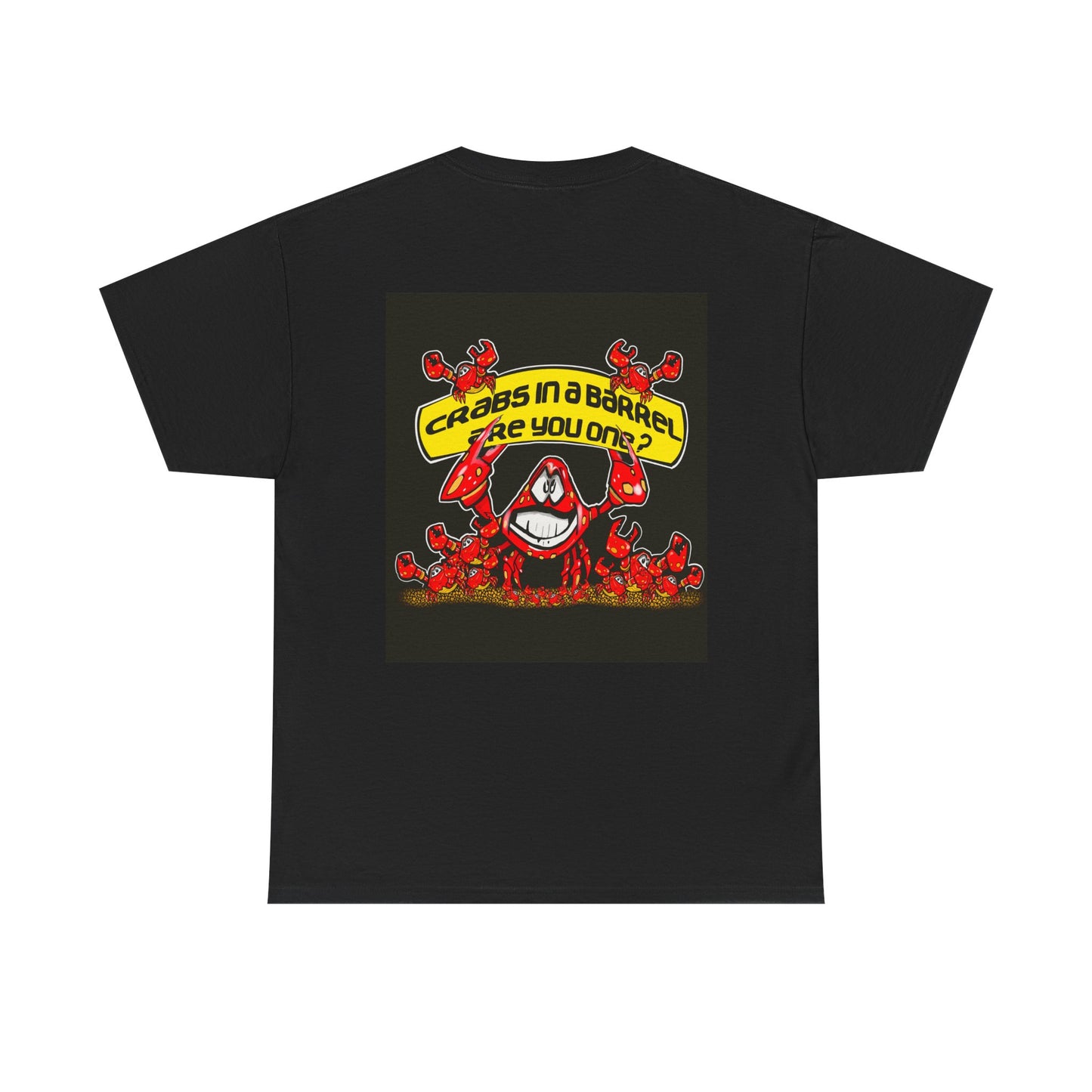 Copy of Unisex Heavy Cotton Tee