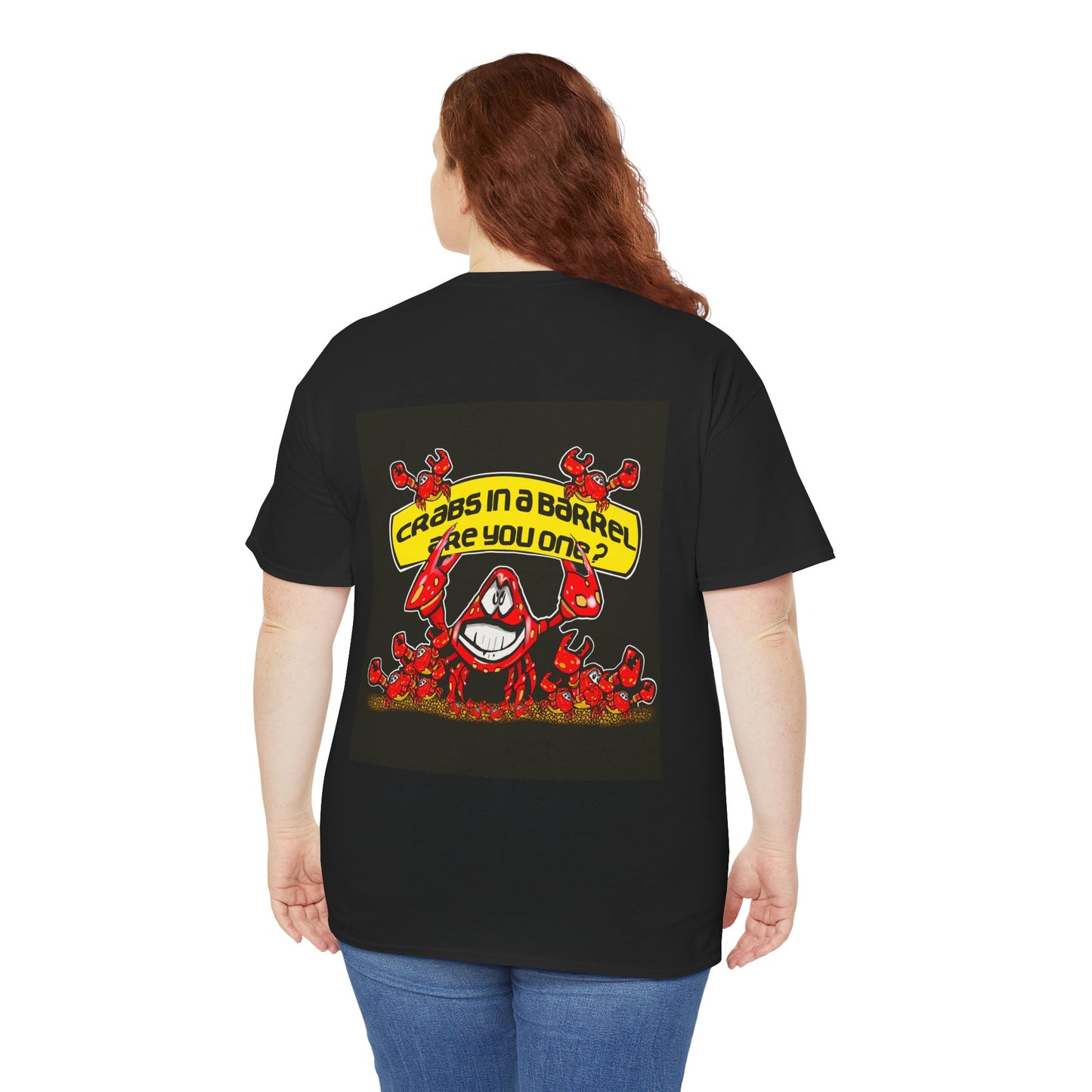Copy of Unisex Heavy Cotton Tee