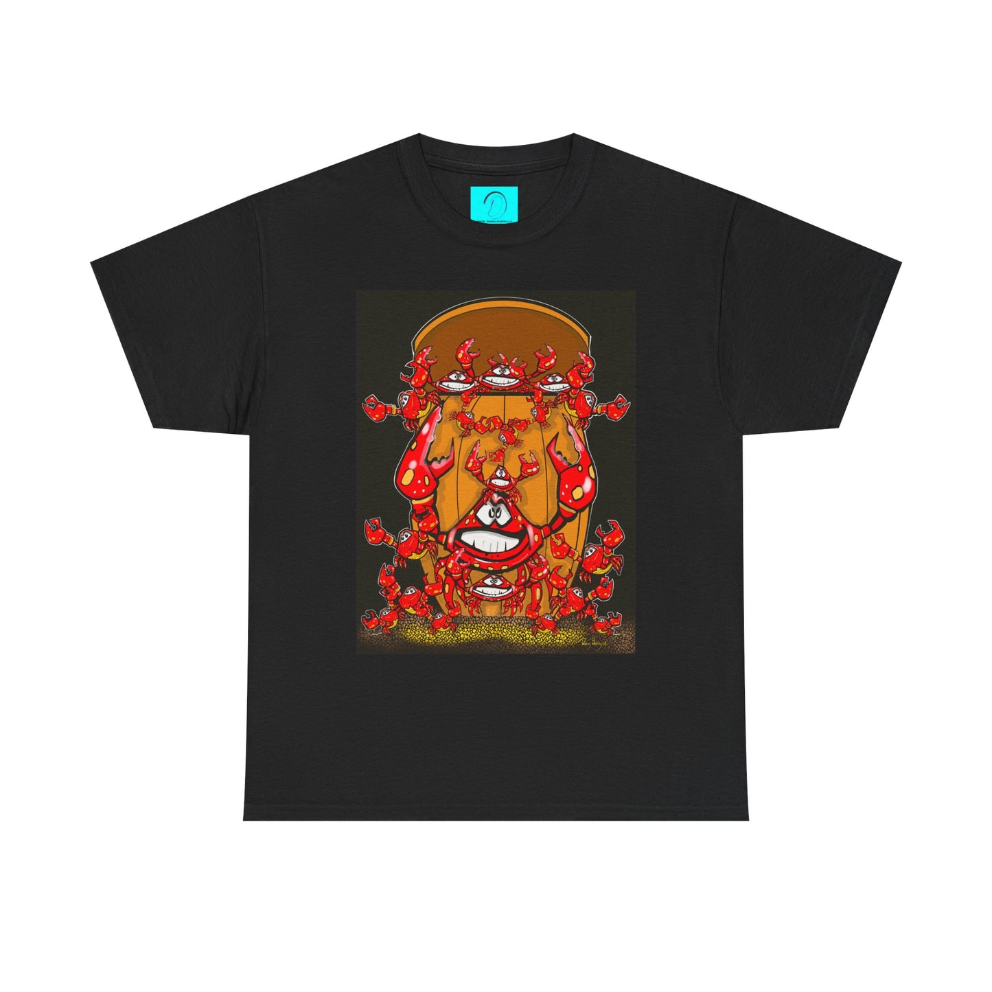 Copy of Unisex Heavy Cotton Tee