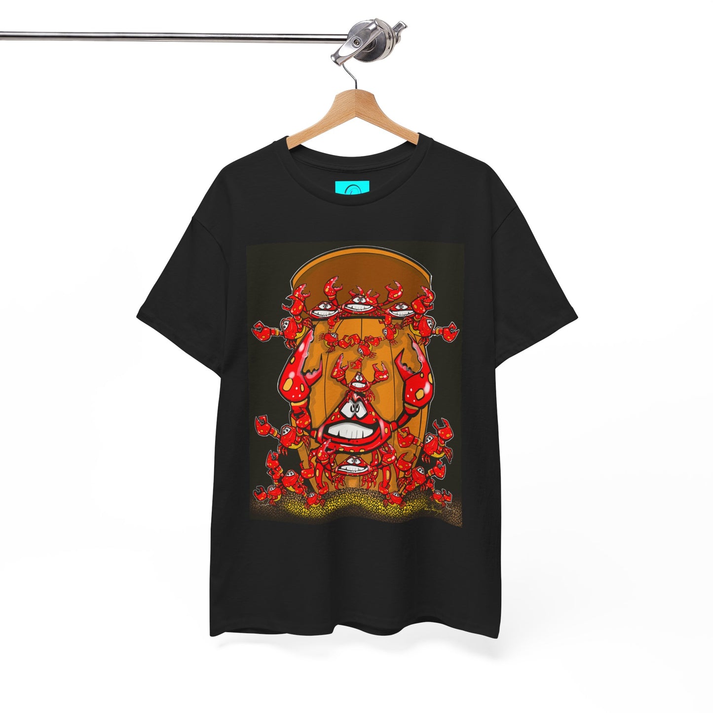 Copy of Unisex Heavy Cotton Tee