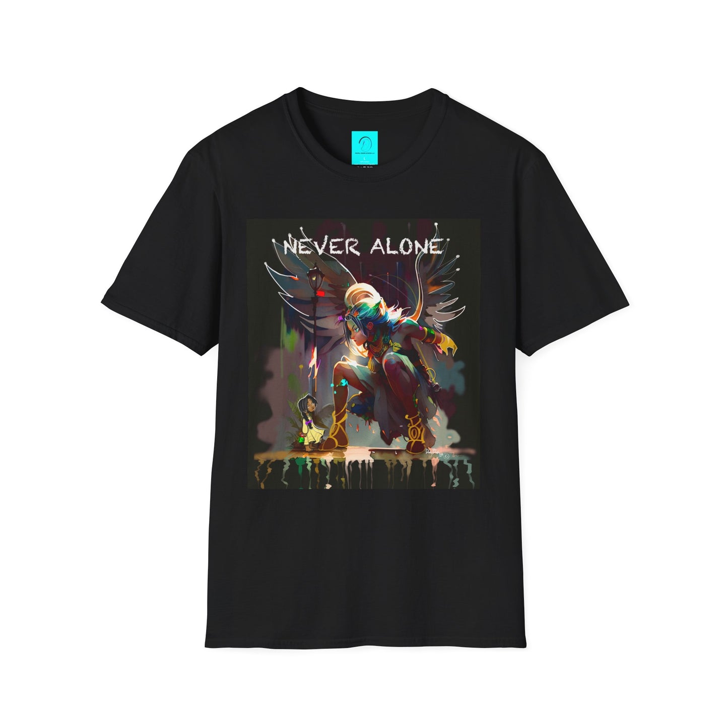 NEVER ALONE T-Shirt