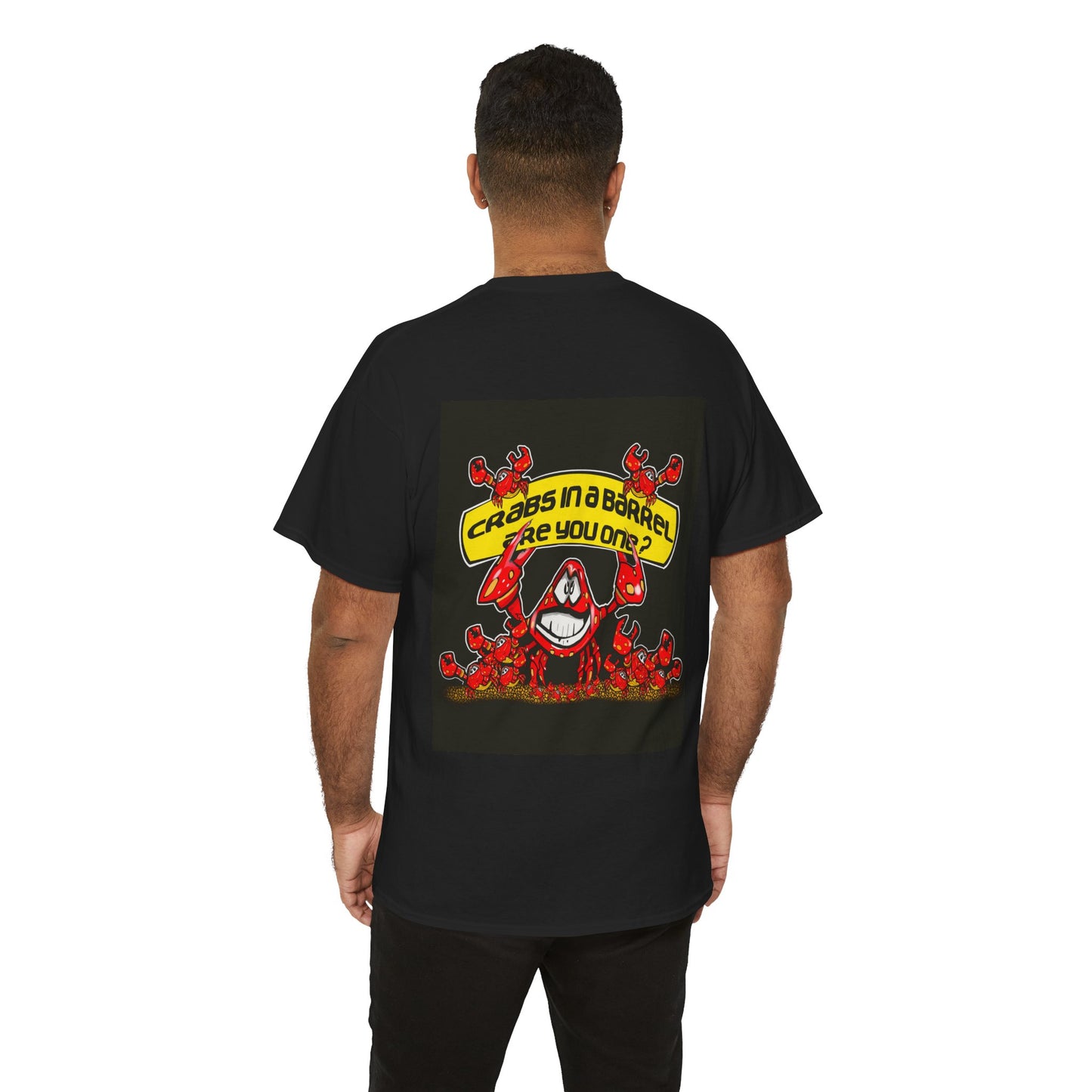 Copy of Unisex Heavy Cotton Tee