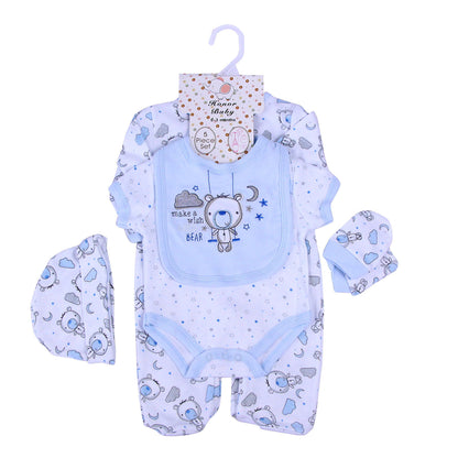 Baby Clothes Boys And Girls Onesie One Year Old Set