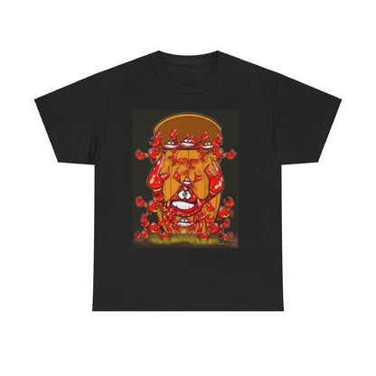 Unisex Crabs In A Barrel Heavy Cotton Tee