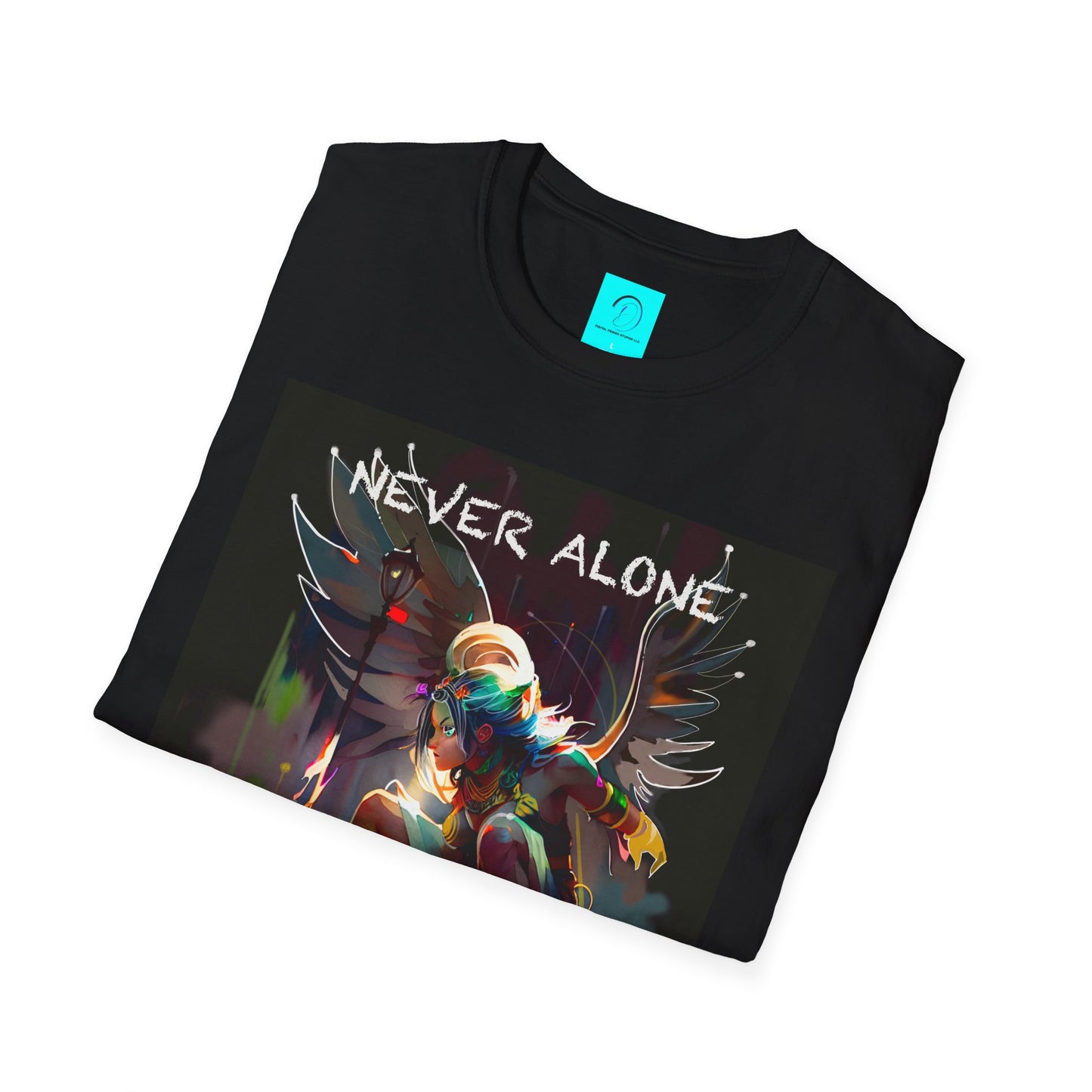 NEVER ALONE T-Shirt