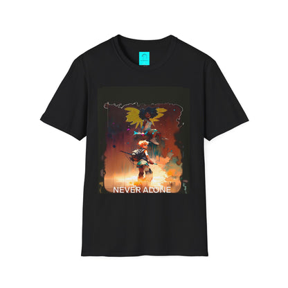 NEVER ALONE T-Shirt 2