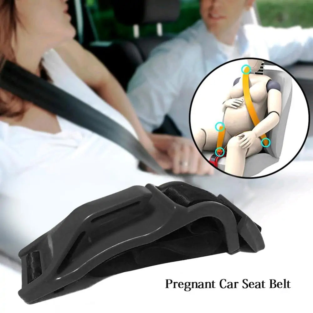 Car Seat Belt Adjuster for Expecting Mother's